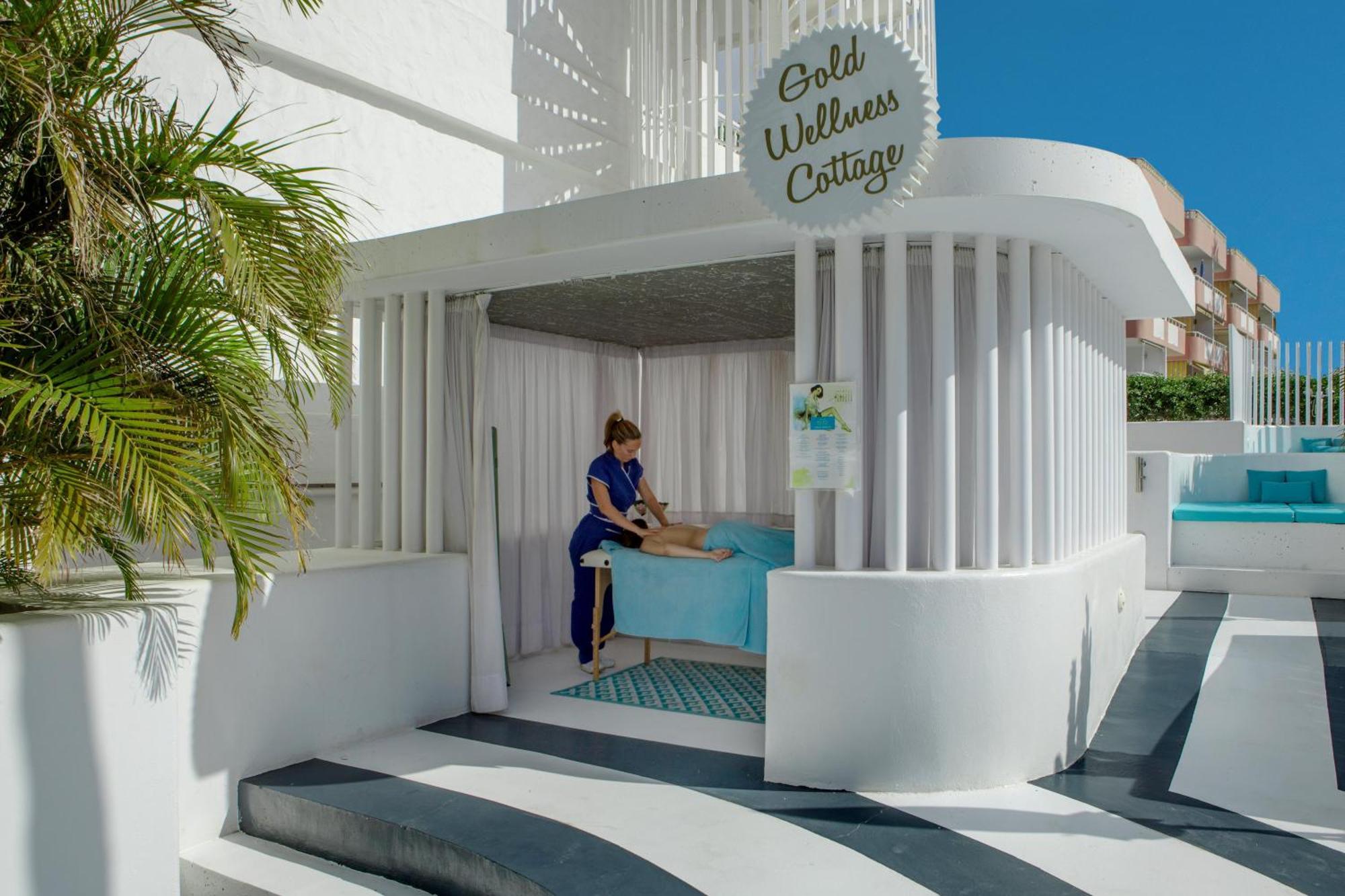Gold Playa Del Ingles - Adults Only Hotell Eksteriør bilde